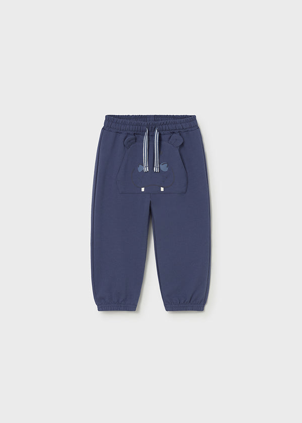 Mayoral boys play terry pants 1525
