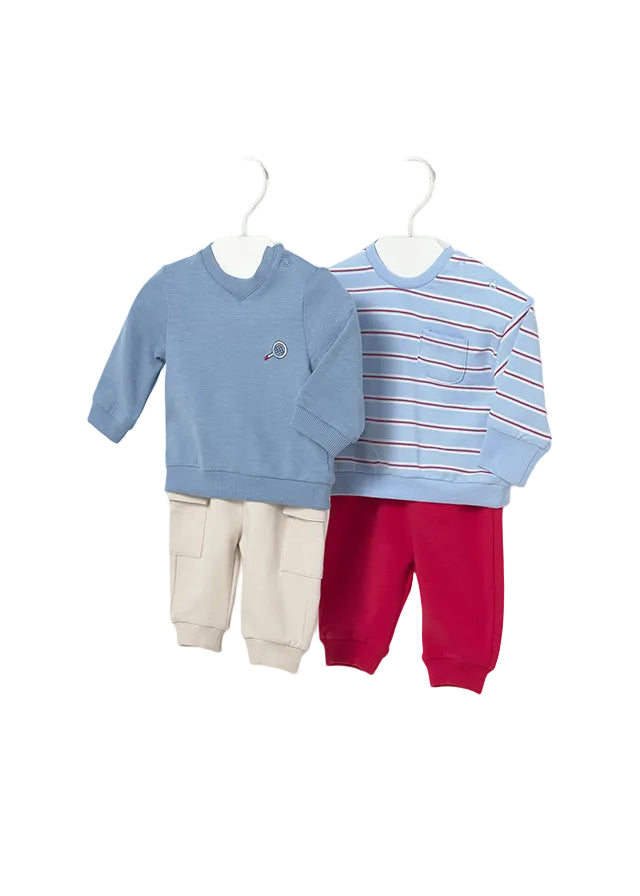 Mayoral 4Piece Set 1628