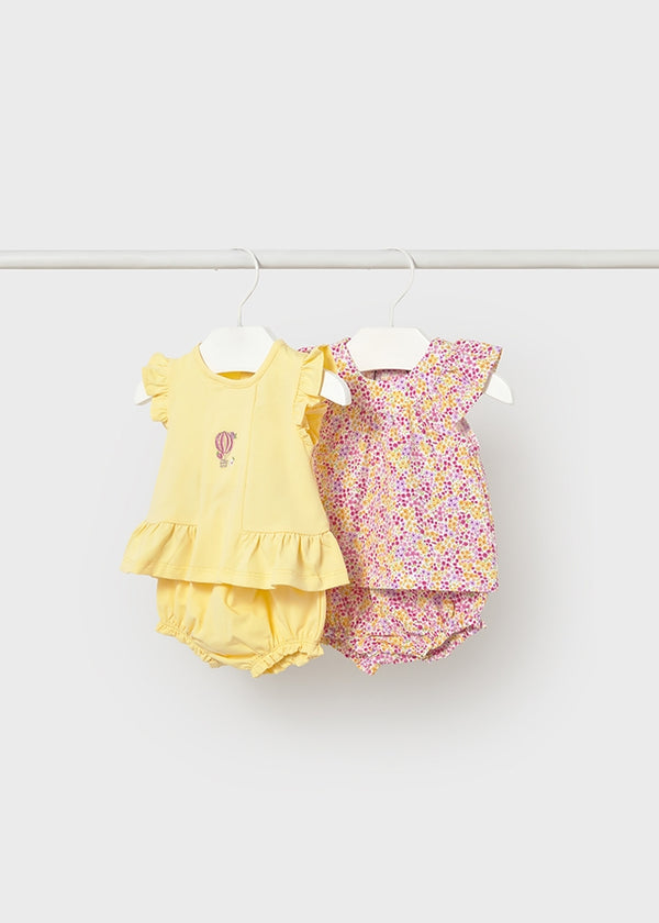 mayoral girls 4piece set 1639