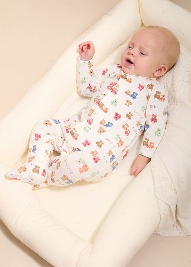 Mayoral pack babygrow 1720