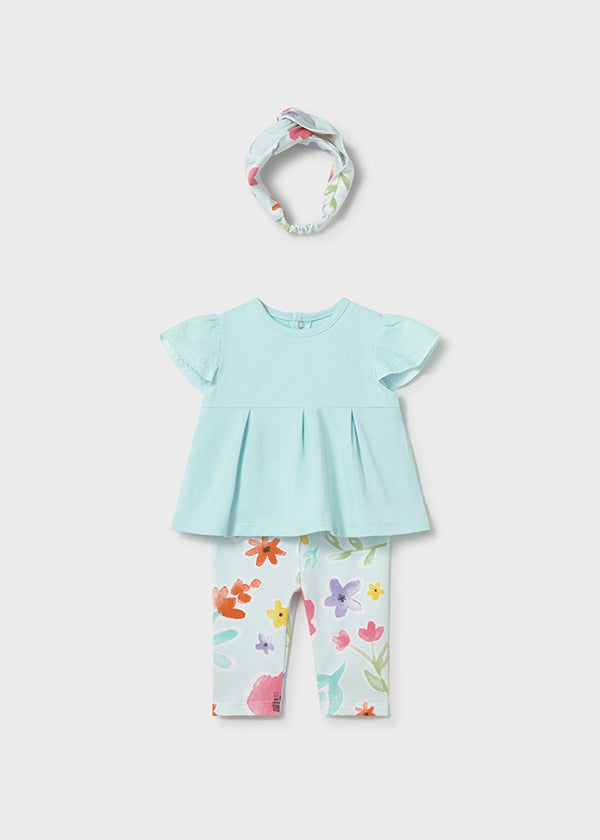 Mayoral Baby Legging Set 1735
