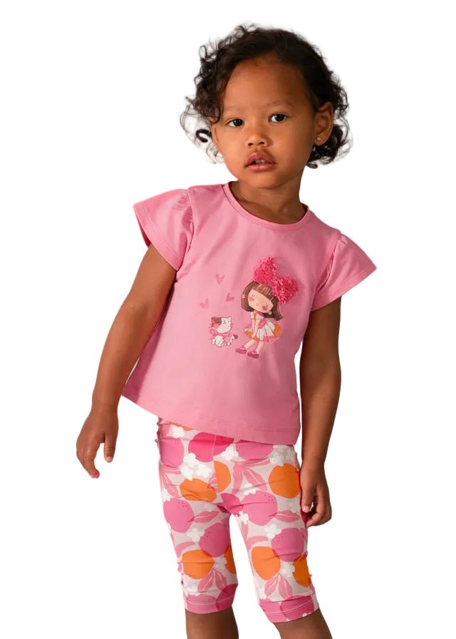 Mayoral baby Girl 2piece legging set 1751