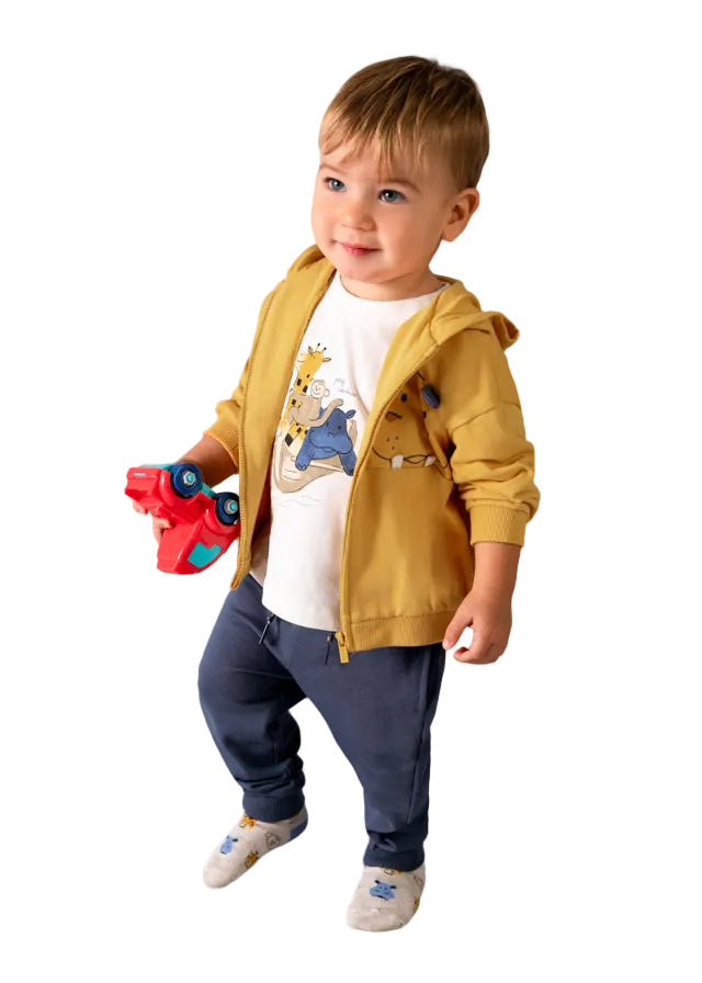 Mayoral 3piece set boys 1833