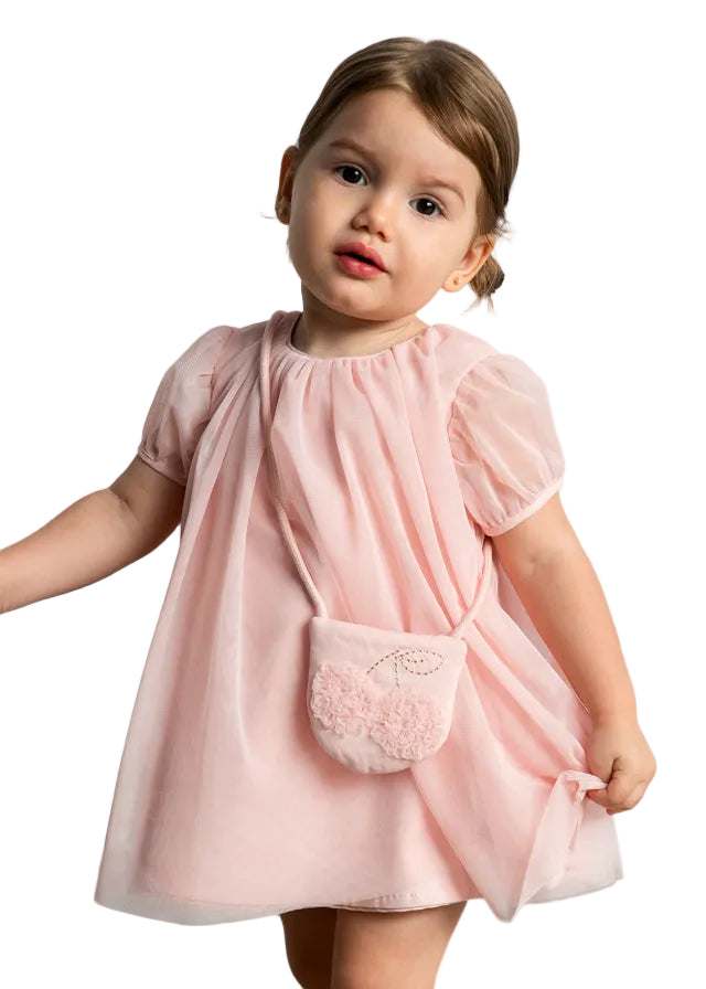 Mayoral girls tulle dress 1917