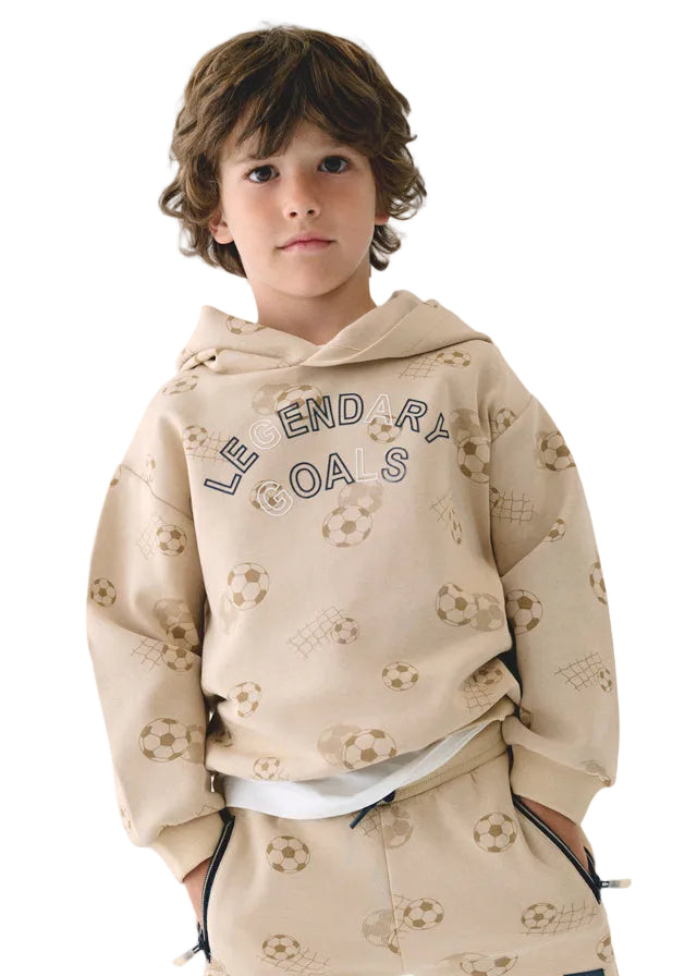 Mayoral Boys Hoodie 3435