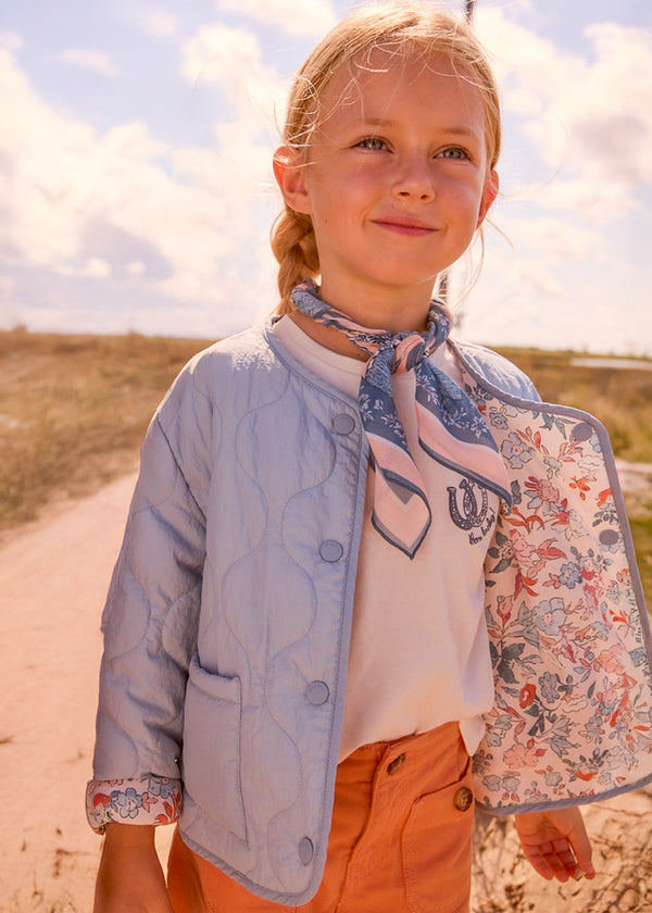 Mayoral Reversible Jacket 3452