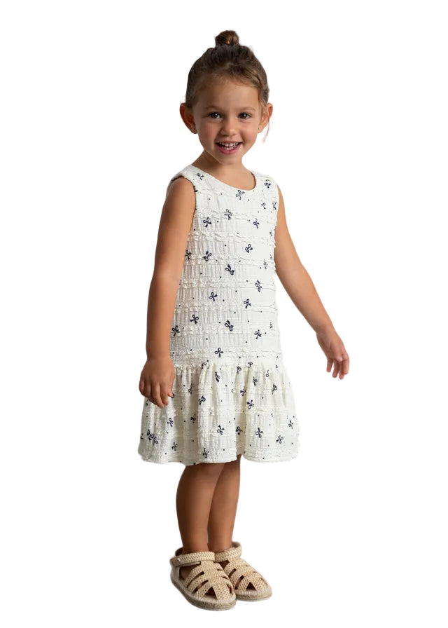 mayoral knitted dress 3945