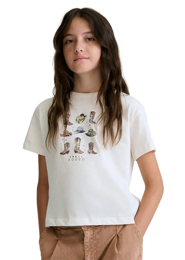 Mayoral teen girl t-shirt 6005