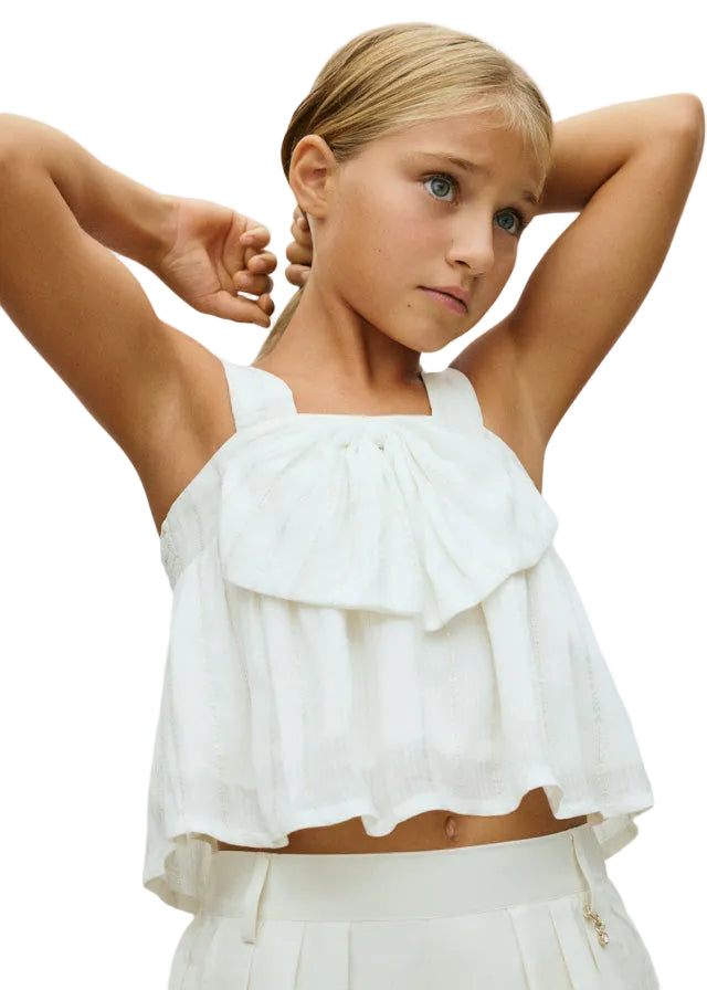Mayoral teen girls blouse 6019