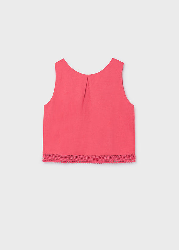 Mayoral teen girls blouse 6157