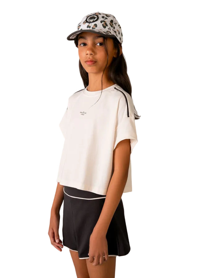 Mayoral teen girls kint short set 6209