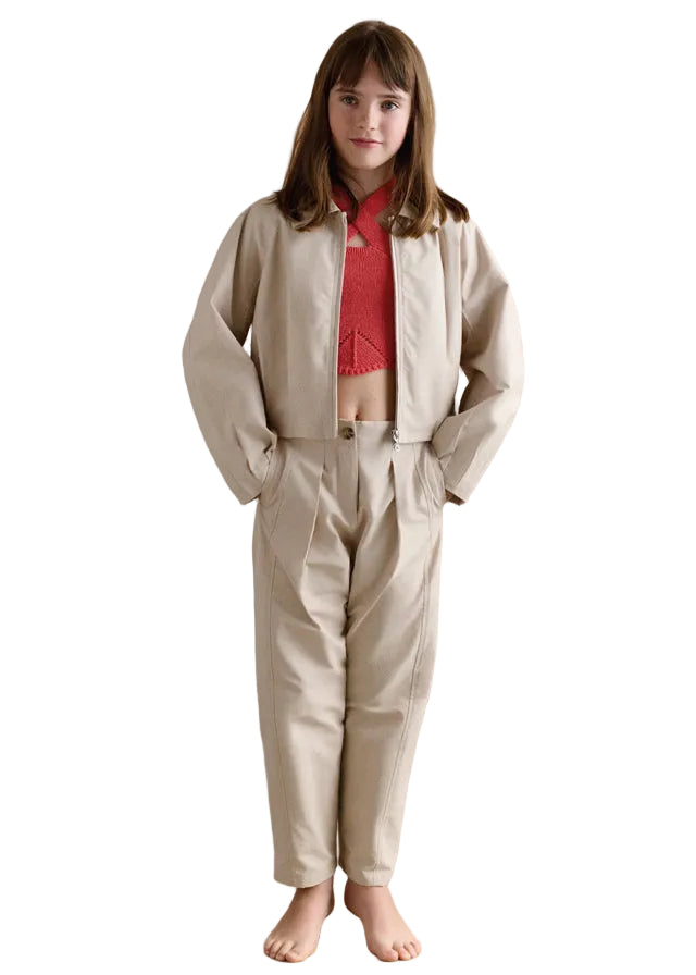 mayoral teen girl gabardine pants 6546
