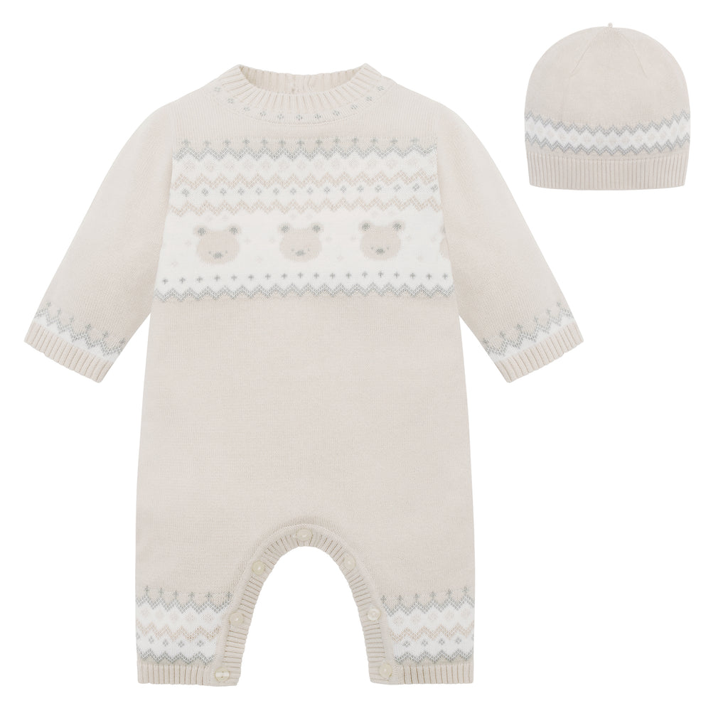 Emile et Rose kristian Babygrow