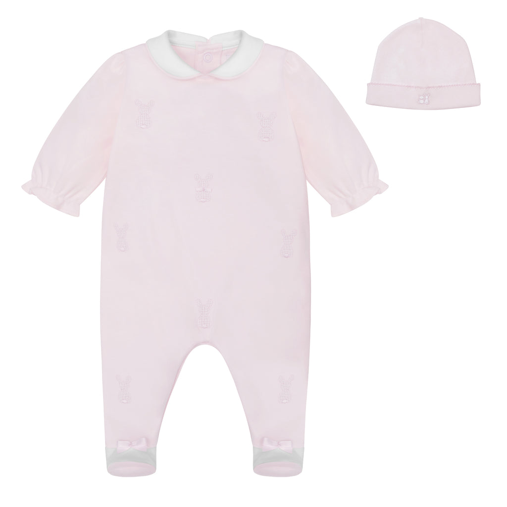 Emile et Rose Kallie Babygrow