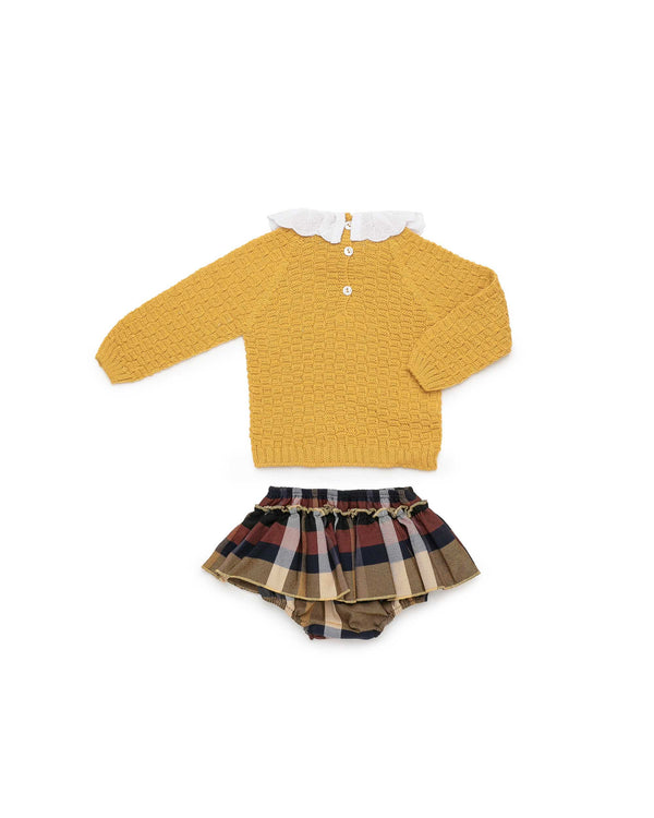 Juliana knit 2piece set 26608