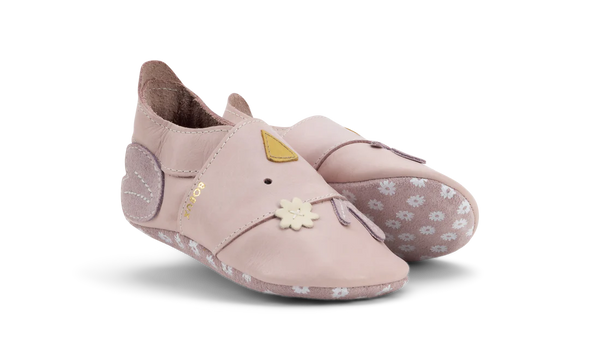 Bobux Soft Sole Chickie Blossom