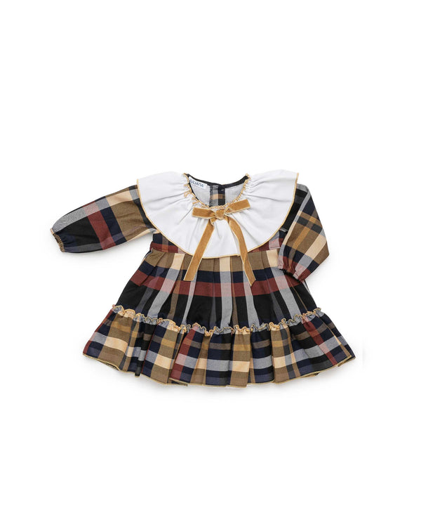 Juliana Plaid dress 26671