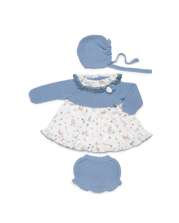 Juliana 3piece dress 26680