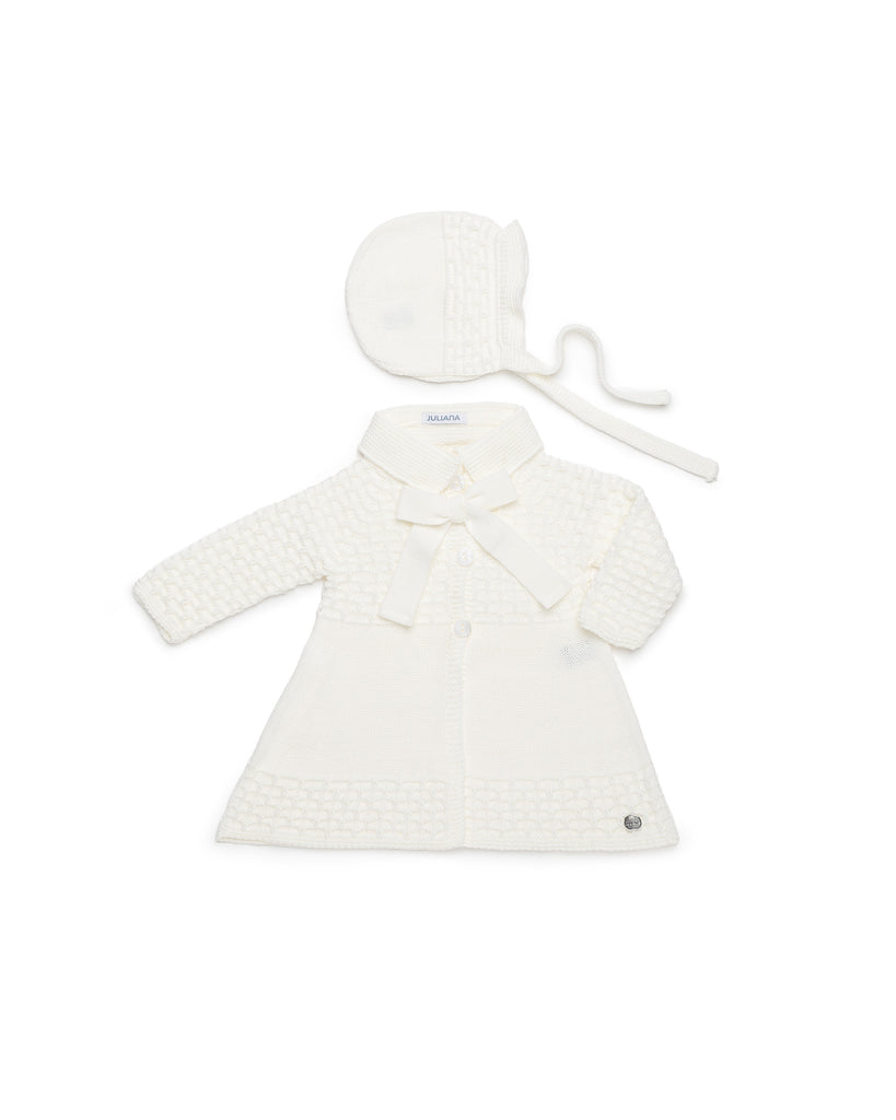 Juliana Knit Coat 26722