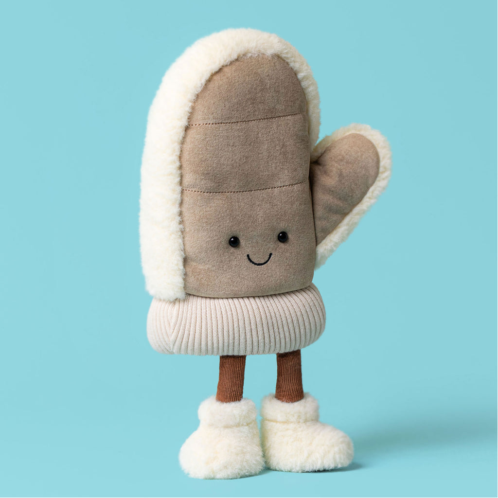 Jellycat Amuseables Fitswell Mitten 27cm