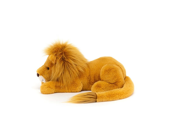 Jellycat Little Louie Lion