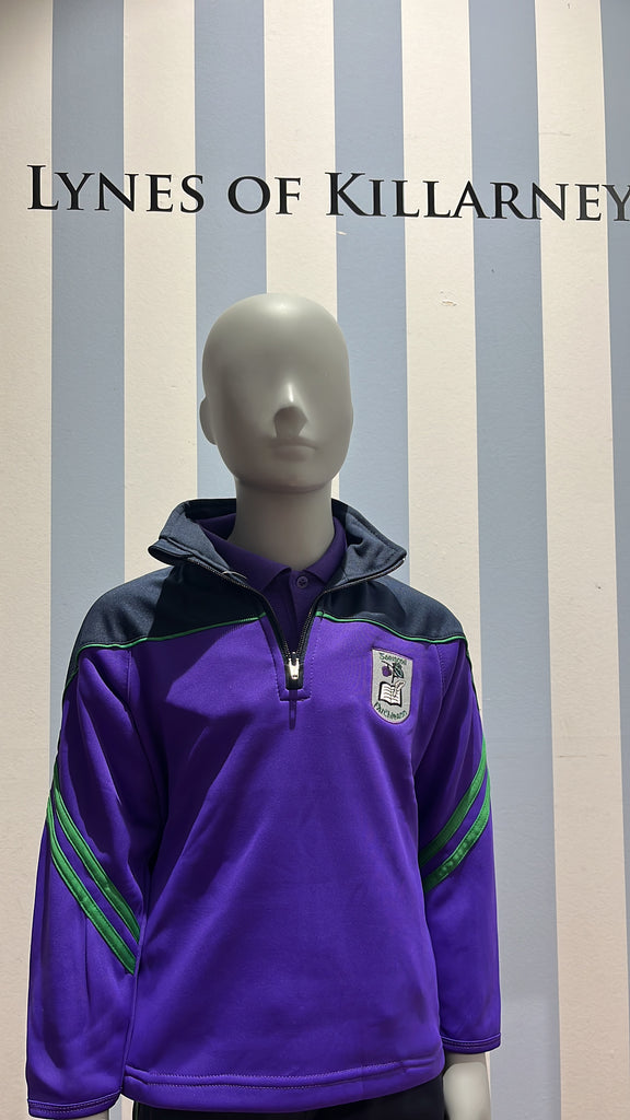 Gaelscoil New Tracksuit Top