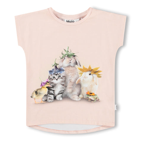 Molo Ragnhilde Photobooth T-shirt