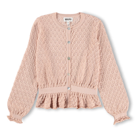 Molo Gilda petal blush