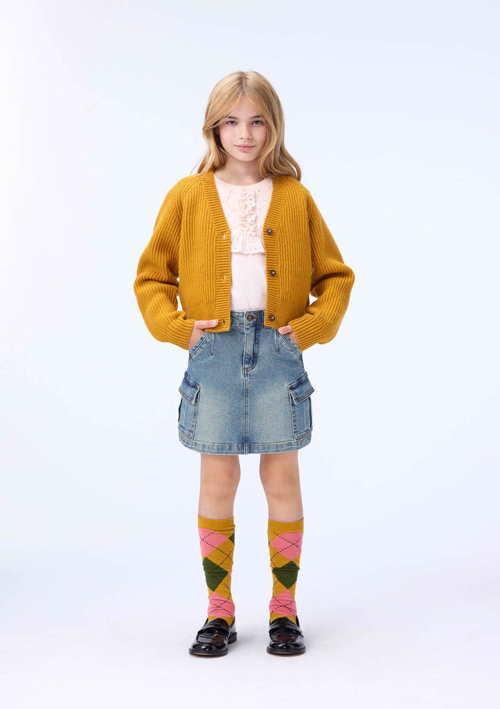 Molo Rena Rose Hips Top