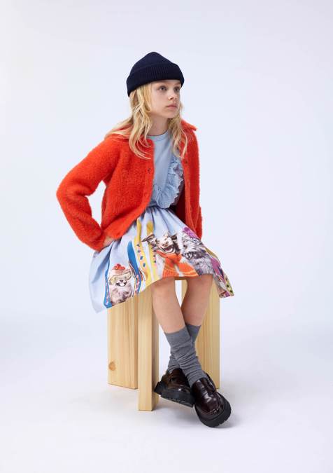 Molo Bonnie Going Skiing Skirt