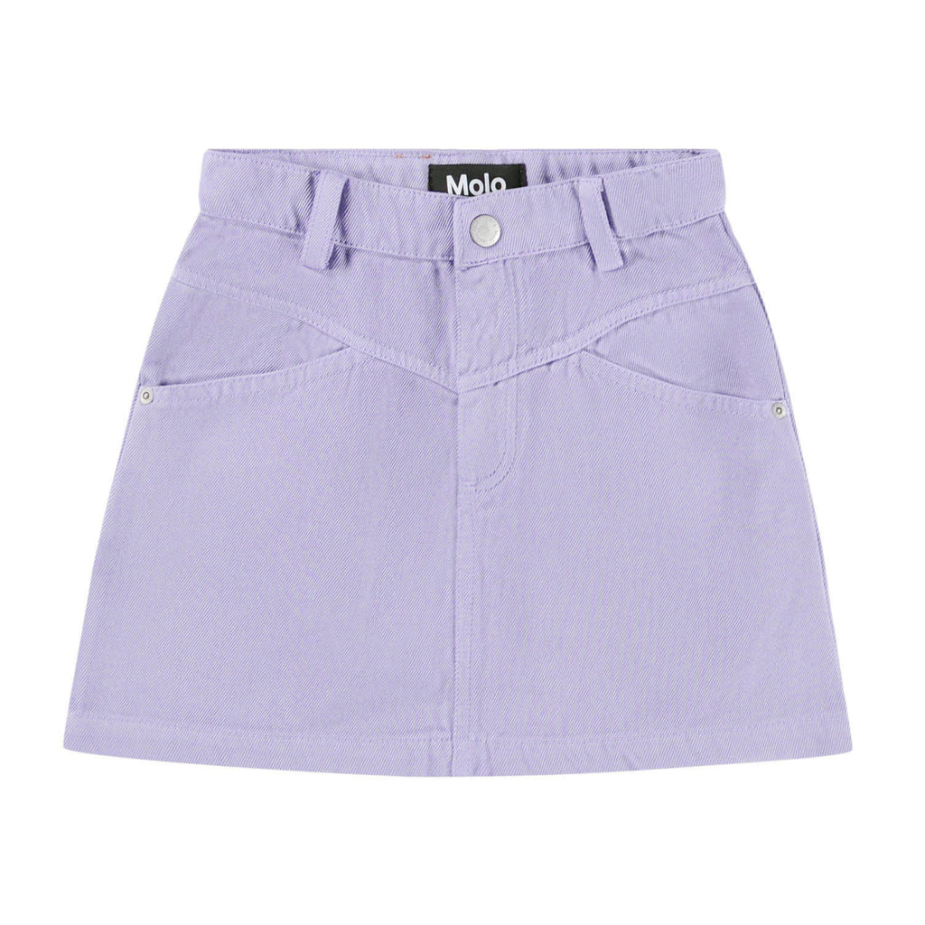 Molo Baji faded purple skirt