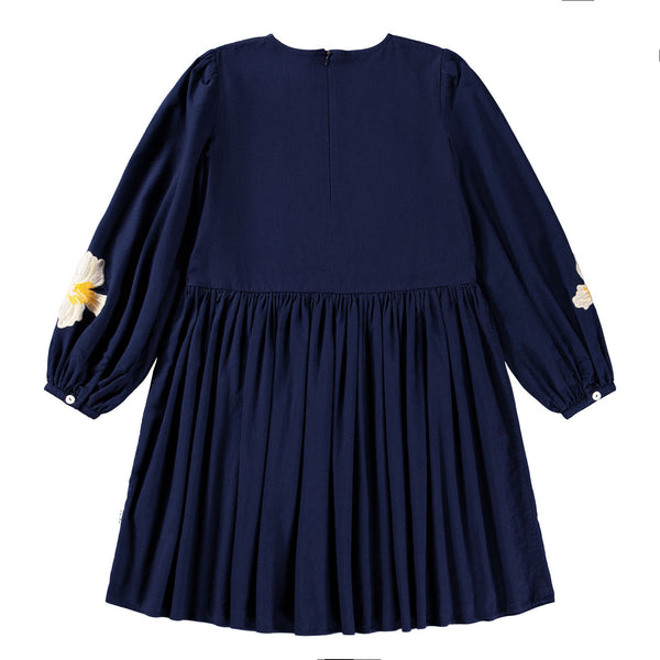 Camma galaxy blue Molo Dress