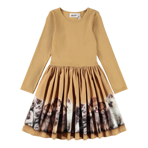 Molo Casie  warm Dress