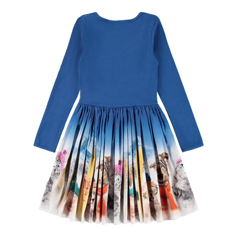 Molo Casie  Warm Ski Trip  Dress