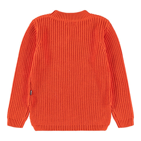 Molo Gillis rising sun jumper