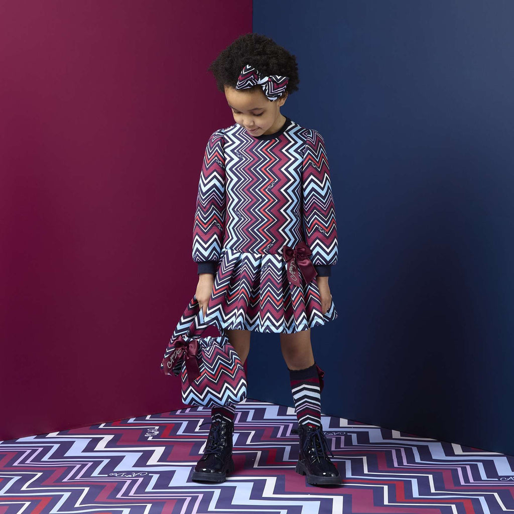 Adee Cora Dress and Socks