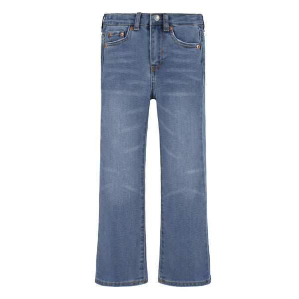 Levi's 726 Flare Jeans light wash