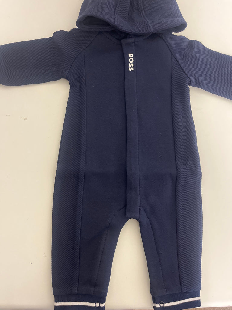 Boss hooded one piece J52530