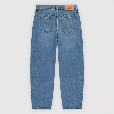 levis Girls Baggy Barrel Jeans