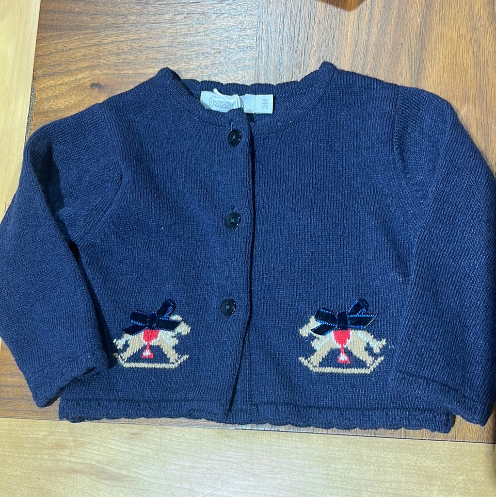 Patachou Cardigan