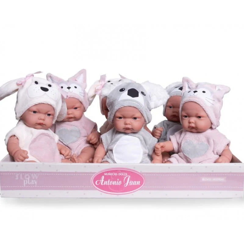 Antonio baby doll 84098