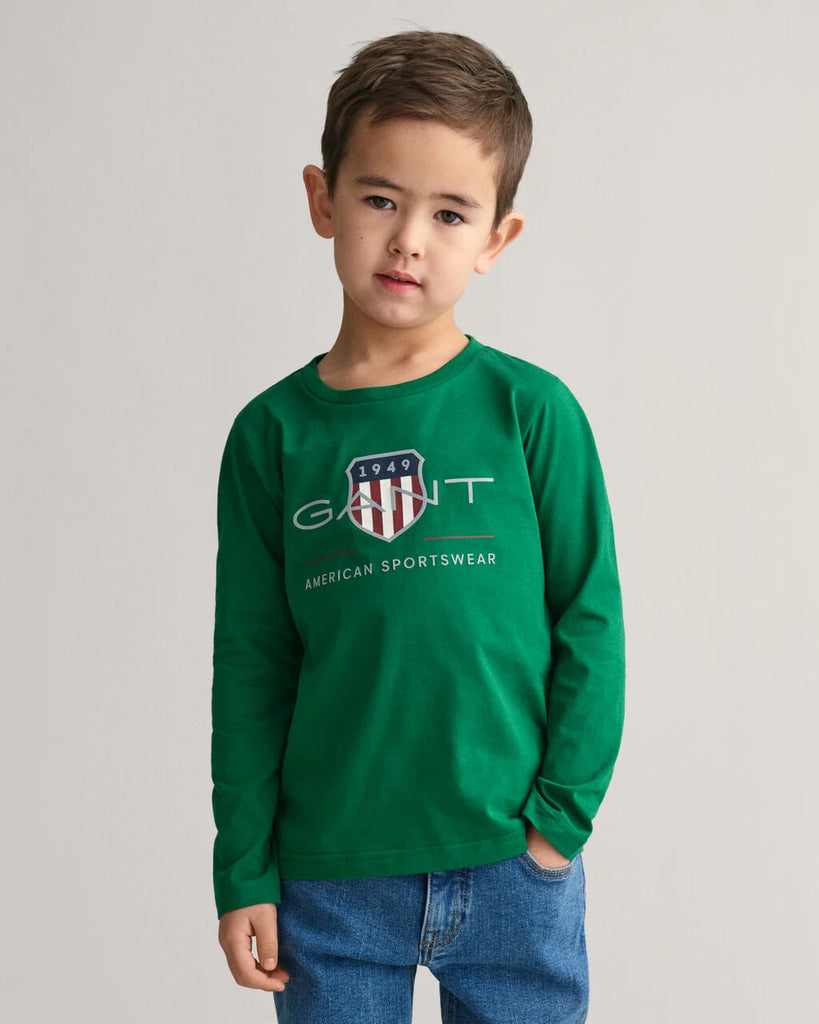 Gant long sleeve t-shirt