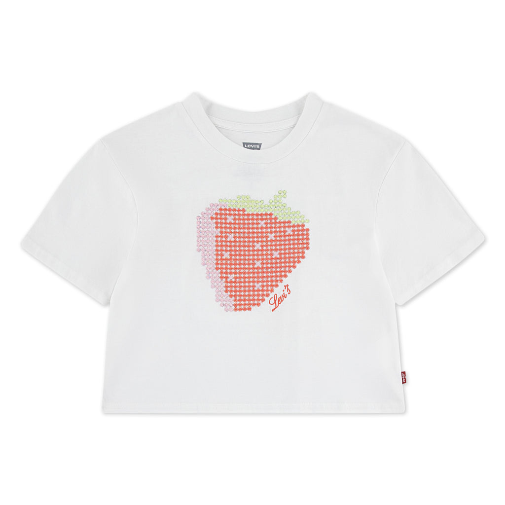 Levi's Girls printed tee