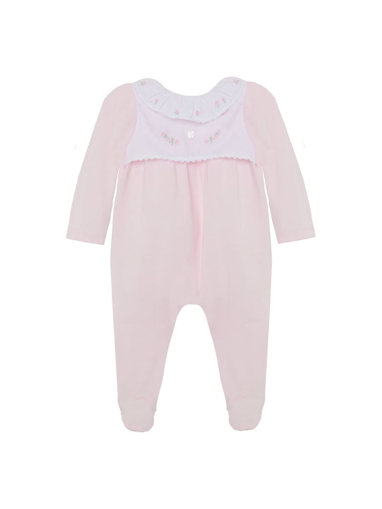 Patachou Pink Babygrow