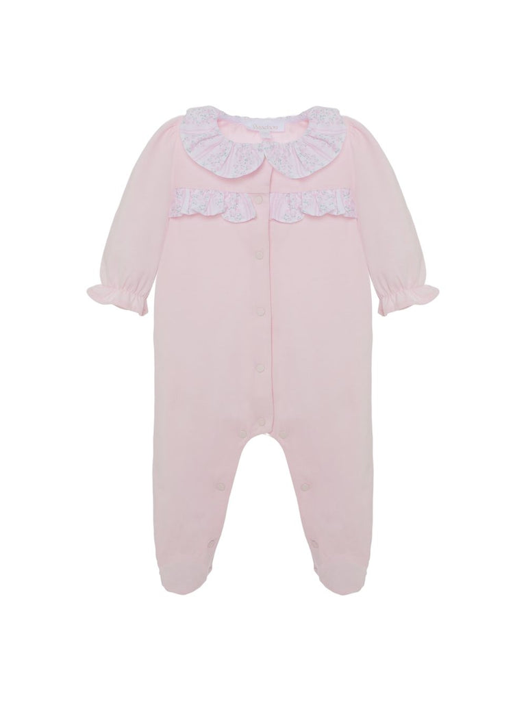 Patachou Pink Babygrow