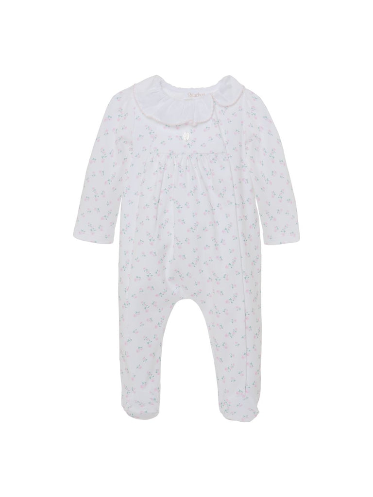 Patachou White Babygrow