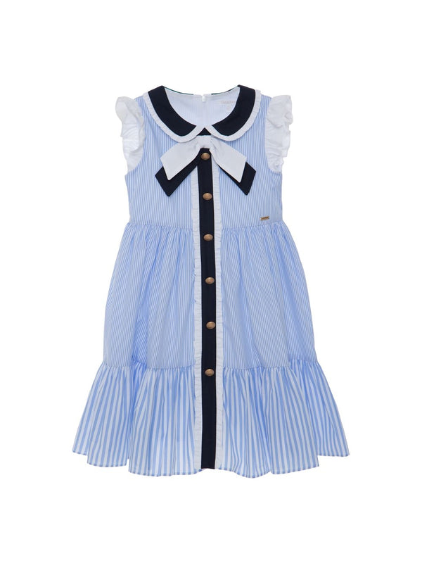 Patachou Striped Dress