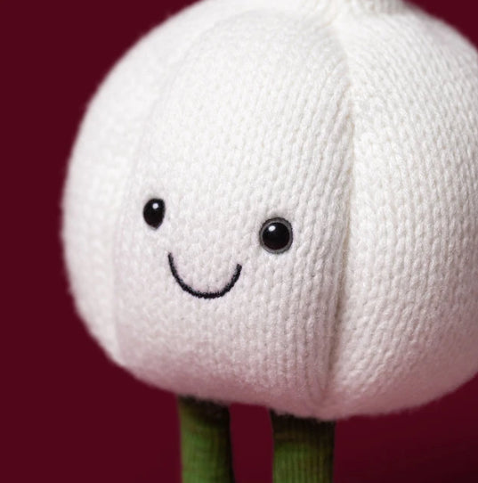 Jellycat Amuseables Garlic