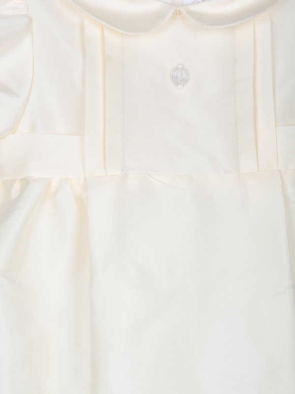 Patachou Ivory Romper Suit