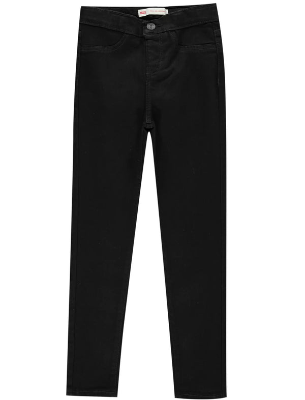 Black Levis Pull on Jegging